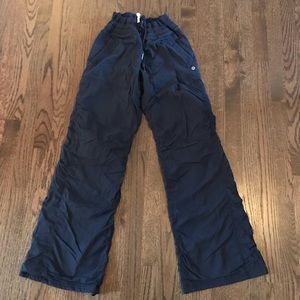 Lululemon Studio II Pants - Lined - 8 Regular